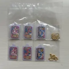 アイカツ グッズコレクション3 ガチャガチャ サンシャインコーデ