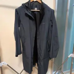 モンベル ランブラー レインコート XL ネイビー