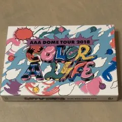 AAA DOME TOUR 2018 COLOR A LIFE〈2枚組〉