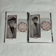 文豪ストレイドッグス アニメイトフェア 中島敦 ミニアクリルスタンドコレクション