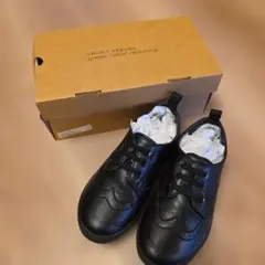 UNITED ARROWS GLR フォーマルシューズ ブラック 19.5㎝