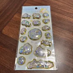 すみっこぐらし　キラッとぷくぷくエアーシール
