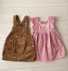 baby gap サロペット コーデュロイ 18-24m