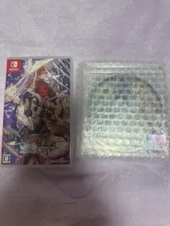 マツリカの炯　switch