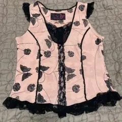 美品h.NAOTO H.jelly &Haneyベスト　レア