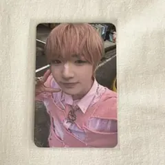 NCT WISH COLOR ktown4u ラキドロ トレカ サクヤ