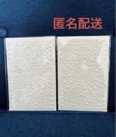 パールシール 2枚セット646粒　DIY ハンドメイド　結婚式　ボディシール