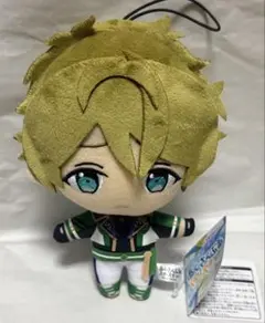 あんさんぶるスターズ　あんスタ　青葉つむぎ　ぬいぐるみ　新衣装 あんさんぶるスターズ あんスタ 青葉つむぎ ぬいぐるみ 新衣装 - メルカリ