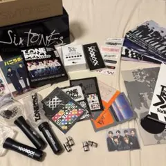 SixTONESグッズセット