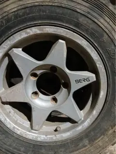 2026年最新】berg ホイールの人気アイテム - メルカリ