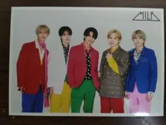 M!LK 61杯目生写真