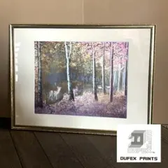 小暮真望 日本百名山オリジナルセリグラフ 自然風景 版画 限定200部