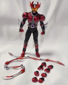 真骨彫 仮面ライダー アクセル 小難あり ダブル W - メルカリ