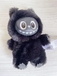ラブブ 黒ブブ