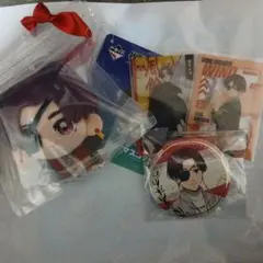 ウィンドブレイカー　蘇芳隼人まとめ