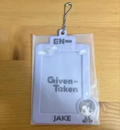 ENHYPEN 一番くじ トレカケース ジェイク