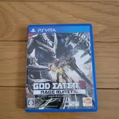 GOD EATER 2 RAGE BURST ゴッドイーター2 レイジバースト