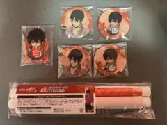 家庭教師ヒットマンREBORN! ひこくじ　XANXUS セット