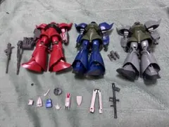 HGBF 1/144 ザクアメイジング 素組み品 x2 ジャンク 1 - メルカリ