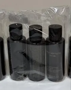 shu uemura シュウウエムラ クレンジングオイル 50ml×3本