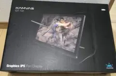 KAMVAS GT-191 液晶タブレットのサムネイル