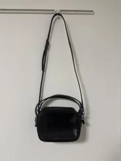 革ショルダーバッグ