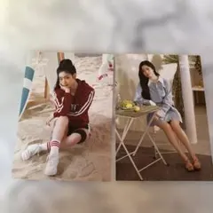 twice READY TO BE Special in JAPAN ラントレ