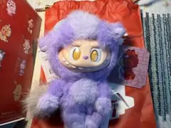 【新品】POPMART　Have a Good Run ラブブ　ぬいぐるみ