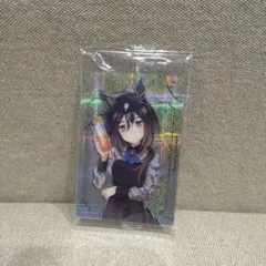 ウマ娘 ウエハース ステイゴールド サイン入り