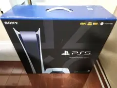 SONY PS5 (デジタル・エディション)