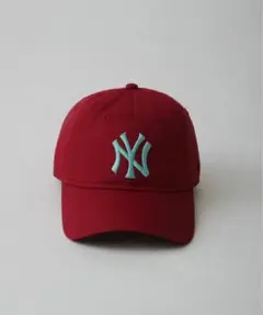 新品タグ付き ジャーナルスタンダード ニューエラ 別注 NEWERA 赤 新品タグ付き ジャーナルスタンダード ニューエラ 別注 NEWERA 赤