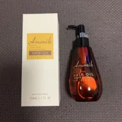 【値下げ】ヘアオイル1本　洗い流さないヘアトリートメント　スタイリングのサムネイル