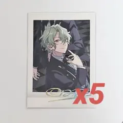 あんスタ 巴日和 5周年ぱしゃこれ