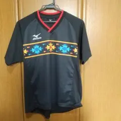 MIZUNO 卓球ウェア ブラック UX-21