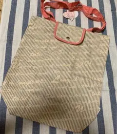 tutu anna チュチュアンナ トートバッグ エコバッグ 折りたたみ