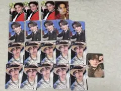 NCT DREAM Beat IT UP BTTF マーク トレカ セット