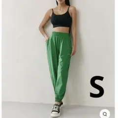 XEXYMIX ゼクシィミックス　フィットネスパンツ　ジョガーパンツ　ヨガ　S