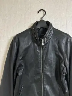 RAGEBLUE シングルライダースジャケット