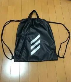 非売品　adidasナップサック