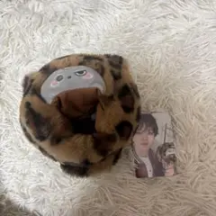 funnyTREASURE REBOOT ペンライトカバー ヨシ トレカ付き