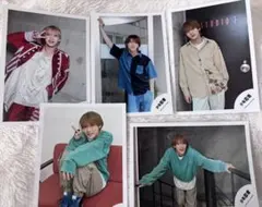 黒田光輝 公式写真 ジャニショ 少年忍者 5枚まとめ売り