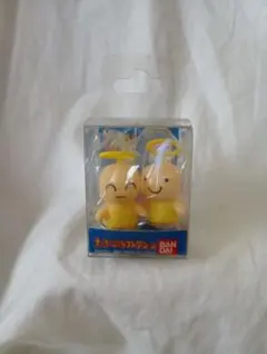 レア たまごっちコレクション てんしっち くりてん ソフビ 1997年年 未