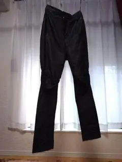 DEVOA　コーティングパンツ