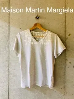 訳アリ低価格【ここのえ】Maison Martin Margiela エイズTのサムネイル
