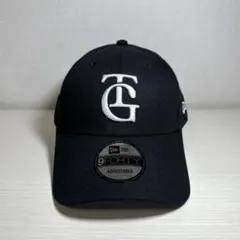 に*ね様 NEW ERA 9TWENTY キャップ ブラック グッドイナフ - メルカリ