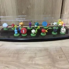 ピクミン　チョコエッグ　13種　セミコンプリート