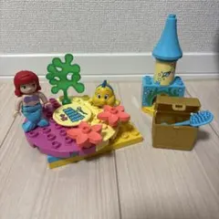 ディズニーリトル・マーメイド アリエル LEGOセット