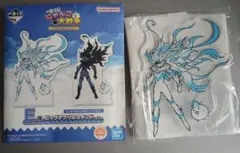 H*a様 タ*ン様 にゃんこ大戦争 一番くじ E賞ビッグアクリルスタンド