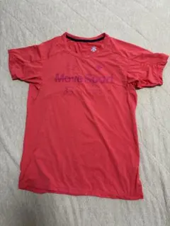 DESCENTE Move Sport ピンク Tシャツ Mサイズ 美品