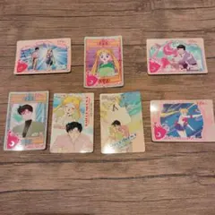 BANDAIセーラームーンR カード